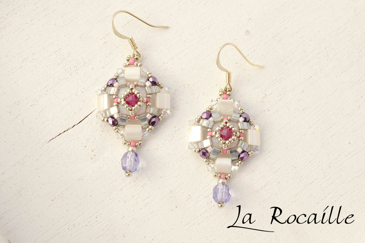 Donatella earrings